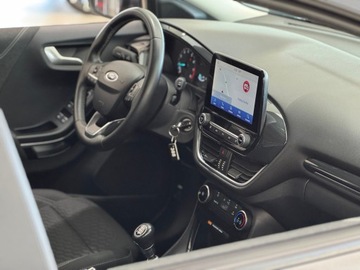 Ford Puma II Crossover 1.0 EcoBoost 125KM 2021 Ford Puma Titanium / CarPlay / LED / 1 właściciel, zdjęcie 35