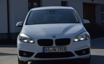 BMW Seria 2 F22-F23-F45-F46 Active Tourer 218d 150KM 2015 BMW Seria 2 2.0D Automat Navi PDC Head UP Oryginal Lakier Sprowadzony, zdjęcie 2