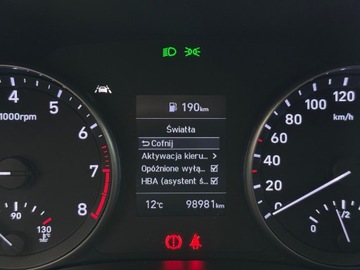 Hyundai i30 III Wagon Facelifting 1.0 T-GDI 120KM 2022 Hyundai i30 Smart / 1 właściciel / Salon Polska /, zdjęcie 30