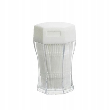 200 шт./бутылка двуглавая зубная щетка