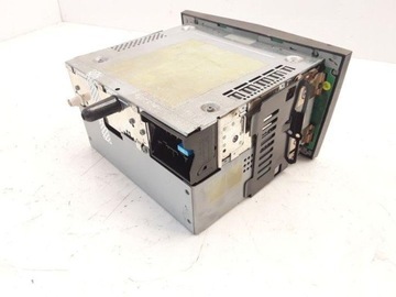 13190856 RÁDIO Z NAVIGACE 1.9 CDTI 74 2006 OPEL ZAFIRA B (A05)