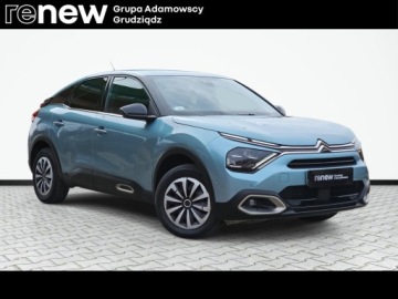 Citroen C4 III SUV 1.2 PureTech 130KM 2021 Citroen C4 SalonPL Podgrzewane fotele szyba kierow, zdjęcie 5