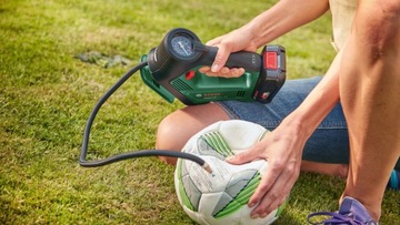 НАСОС КОМПРЕССОРНЫЙ UNIVERSALPUMP 18V корпус BOSCH