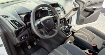 Ford Transit Connect II VAN 1.5 TDCi 100KM 2017 Ford Transit Connect 1,5 Diesel Klima Rampa Dla Niepelnosprawnych 1.5, zdjęcie 36