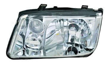 Reflektor Lampa Lewy PRZÓD H4 VW BORA 1998-2005