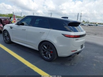Land Rover Range Rover Sport III 2024 Land Rover Range Rover Sport Dynamic SE 2024 3.0l 3.0 Benzyna 395KM, zdjęcie 3