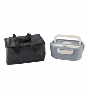 ЭЛЕКТРИЧЕСКАЯ КОРМОВКА ДЛЯ ОБЕДОВ С ПОДОГРЕВОМ ДЛЯ АВТОМОБИЛЬНОГО ОФИСА 12В/24В 65Вт