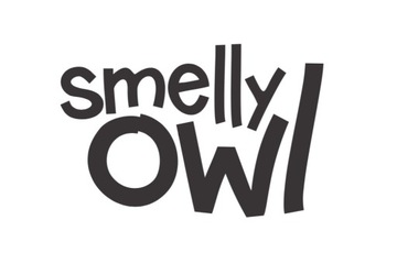 SMELLY OWL - клетчатый аромат - душистая сова