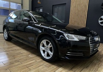 Audi A4 B9 Avant 2.0 TFSI ultra 190KM 2016 Audi A4 Avant 2.0 TFSI ultra 190KM kombi gwarancja BEZWYPADKOWA, zdjęcie 4
