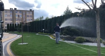 ПОЖАРНЫЙ ВОДЯНОЙ ПИСТОЛЕТ, ШЛАНГ, 1 ДЮЙМ