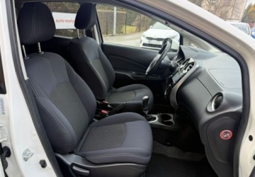 Nissan Note II 1.2 DIG-S 98KM 2015 Nissan Note Rej.02.2016r 1,2 98KM Klimatronik Navi 1Wlasciciel 1.2, zdjęcie 20