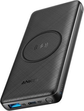 Anker Bezprzewodowy powerbank 10 000 mAh