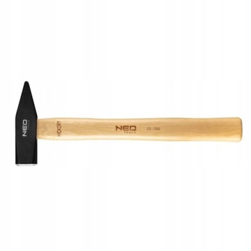 Młotek ślusarski 800g trzonek hikorowy NEO 25-088