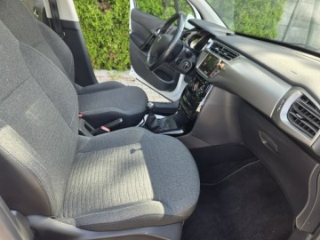 Citroen C3 III Hatchback 1.2 PureTech 82KM 2017 Citroen C3 Klimatronik Mały Przebieg, zdjęcie 20