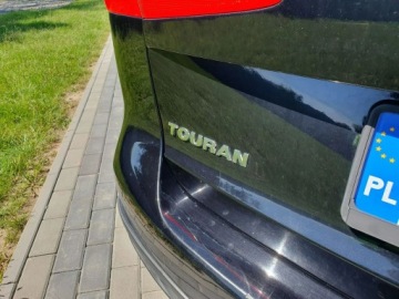Volkswagen Touran II 2.0 TDI 140KM 2012 Volkswagen Touran 2.0tdi 140KM Cross Bixenon, zdjęcie 13