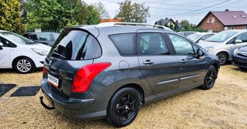 Peugeot 308 I SW Facelifting 1.6 VTI 120KM 2012 Peugeot 308 BENZYNA NAWIGACJA PANORAMA super okazja polecamy 1.6, zdjęcie 13