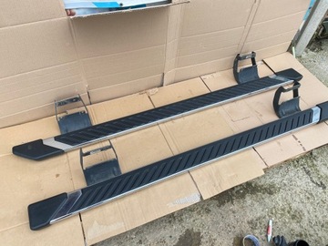 PROGI STOPNIE PROG FORD F150 F-150 1.5 KABINY 16-