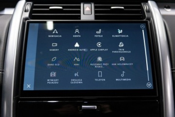 Land Rover Discovery V Terenowy Facelifting 3.0D I6 249KM 2024 Land Rover Discovery D250 Dynamic SE. 7-osobowy., zdjęcie 37