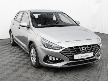 Hyundai i30 III Hatchback Facelifting 1.5 DPI 110KM 2022 Hyundai i30 GD2C847#1.5 DPI Classic + Bluetooth, zdjęcie 2