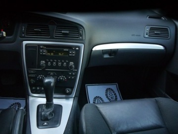 Volvo V70 II 2.5 i 20V 210KM 2005 Volvo V70 2.0d 140tkm Skóra Stan bdb Gwarancja, zdjęcie 21