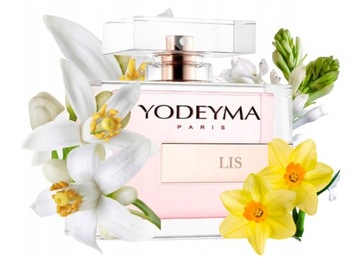 PERFUMY DAMSKIE YODEYMA LIS 100 ML