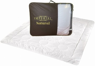 LUX KOŁDRA IMPERIAL CASHMIR 100% KASZMIR 160x200