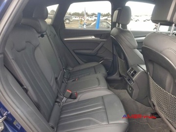 Audi Q5 II 2020 Audi Q5 2020 r., 2,0L PREMIUM 2.0 Benzyna 228KM, zdjęcie 10