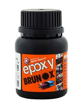 BRUNOX 100 ml PODKŁAD EPOXYDOWY BEZPOŚREDNIO NA RDZĘ 110