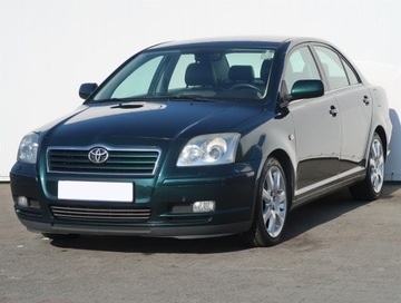 Toyota Avensis II Sedan 2.0 VVT-i 147KM 2005 Toyota Avensis 2.0, Salon Polska, Xenon, Klima, zdjęcie 1