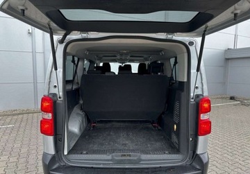 Citroen Spacetourer Van M 1.6 BlueHDI 116KM 2018 Citroen SpaceTourer OFERTA BLACK WEEK 1.6 BlueHDi 116KM Salon PL FV23 Ser, zdjęcie 6