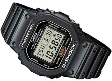 ZEGAREK CASIO G-SHOCK DW-5600E-1VER ORYGINAŁ KOSTKA + BOX