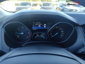 Ford Focus III Kombi Facelifting 2.0 TDCi 150KM 2016 Ford Focus 2.0 TDCI 150KM Titanium Bogate Wyposazenie Gwarancja 2.0 Diesel, zdjęcie 23