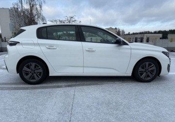 Peugeot 2022 Peugeot 308 salon PL FV VAT 23 gwarancja 12 mcy 1.5 Diesel 130KM, zdjęcie 8
