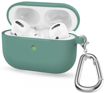 ETUI SILIKONOWE CASE PREMIUM DO NA SŁUCHAWKI APPLE AIRPODS PRO 1 / 2 gen.