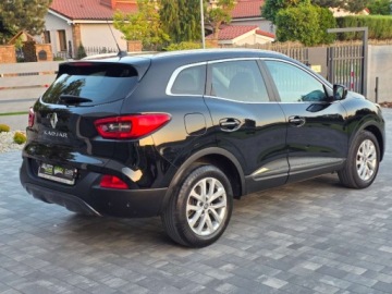 Renault Kadjar Crossover 1.2 Energy TCe 130KM 2018 Renault Kadjar 1.2 130Ps Navi Skora Kamera Piekny Gwarancja 1.2 Benzyna, zdjęcie 31