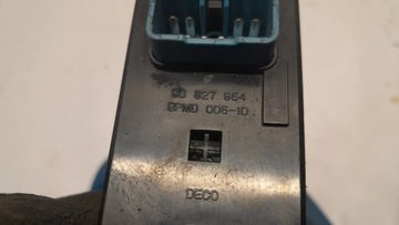 DAEWOO EVANDA PANEL KNOFLÍKY SKEL 96327954