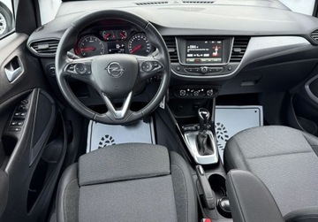 Opel 2021 Opel Crossland X Automat, Salon Polska, Kameraczujniki przod i tyl 1.2, zdjęcie 5