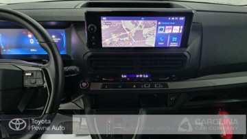 Toyota Proace II Furgon Medium 2.0 D-4D 177KM 2025 Toyota PROACE 2,0-l-D-4D L2 Autm Comfort 2.0 D-4D, zdjęcie 5
