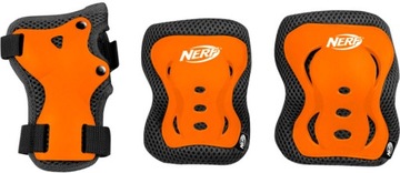 Roller Protectors Bicycle Skateboard Hasbro nerf