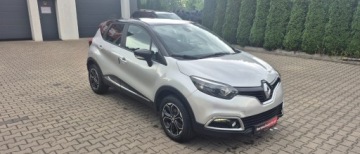 Renault Captur I Crossover 0.9 Energy TCe 90KM 2017 Renault Captur Po przegladzie serwisowym , komplet nowych opon wielosezono, zdjęcie 2