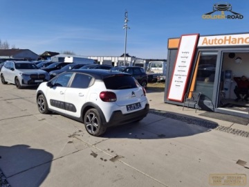 Citroen C3 III Hatchback Facelifting 1.2 PureTech 83KM 2020 Citroen C3 1,2 pure tech 83 KM kamera navi grz.fot.tempomat led oplacony, zdjęcie 6