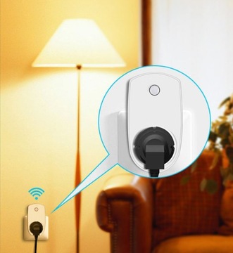 ПРОГРАММАТОР ТАЙМЕР ВЫКЛЮЧЕНИЯ ТАЙМЕР WiFi