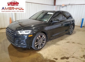 Audi Q5 II 2020 Audi SQ5 Premium Plus 2020 3.0l 3.0 Benzyna 349KM