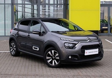 Citroen C3 IV 2024 Citroen C3 1.2 Benz 83KM MAX SHINE Salon PL Serwis ASO CarPlay Kamera ALU, zdjęcie 3