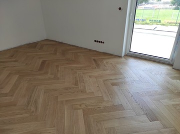 ДУБОВЫЙ ПАРКЕТ КЛАСС Доска Дуб Натур 12*60см ширина длина