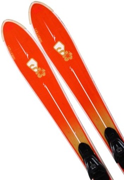 Narty SALOMON BBR SUNLITE 159 cm + WIĄZANIA