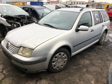 VW BORA KOMBI 99-05 VÍKO KUFRU ZADNÍ KUFRU KÓD LAK LB7Z