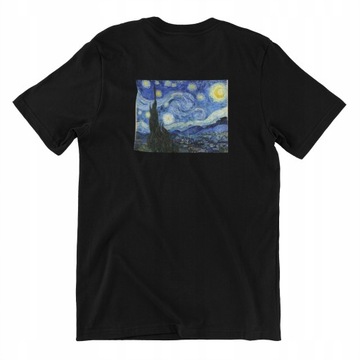 Koszulka Van Gogh, T-shirt Van Gogh M