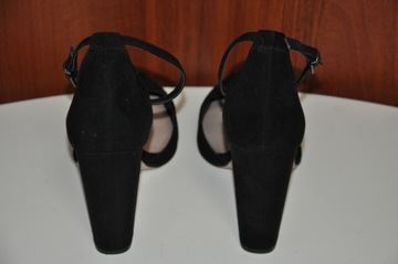 ASOS SHOES-КРУТЫЕ ТУФЛИ НА КАБЛУКЕ, размер 40