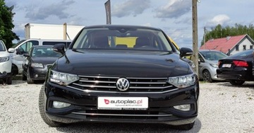 Volkswagen Passat B8 Limousine Facelifting 1.5 TSI EVO 150KM 2020 Volkswagen Passat 1.5 B 150 kM Klima Full LED Asystent Bliss Sterowanie Ge, zdjęcie 1